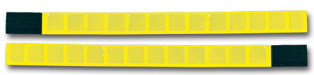 Jogging Strap with Velcro, individual 
  adjustable by cutting the segments
